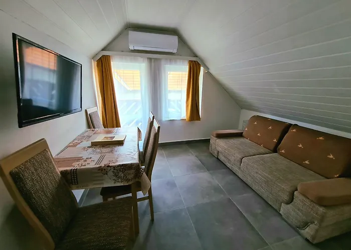 Regina Apartament Hegykő